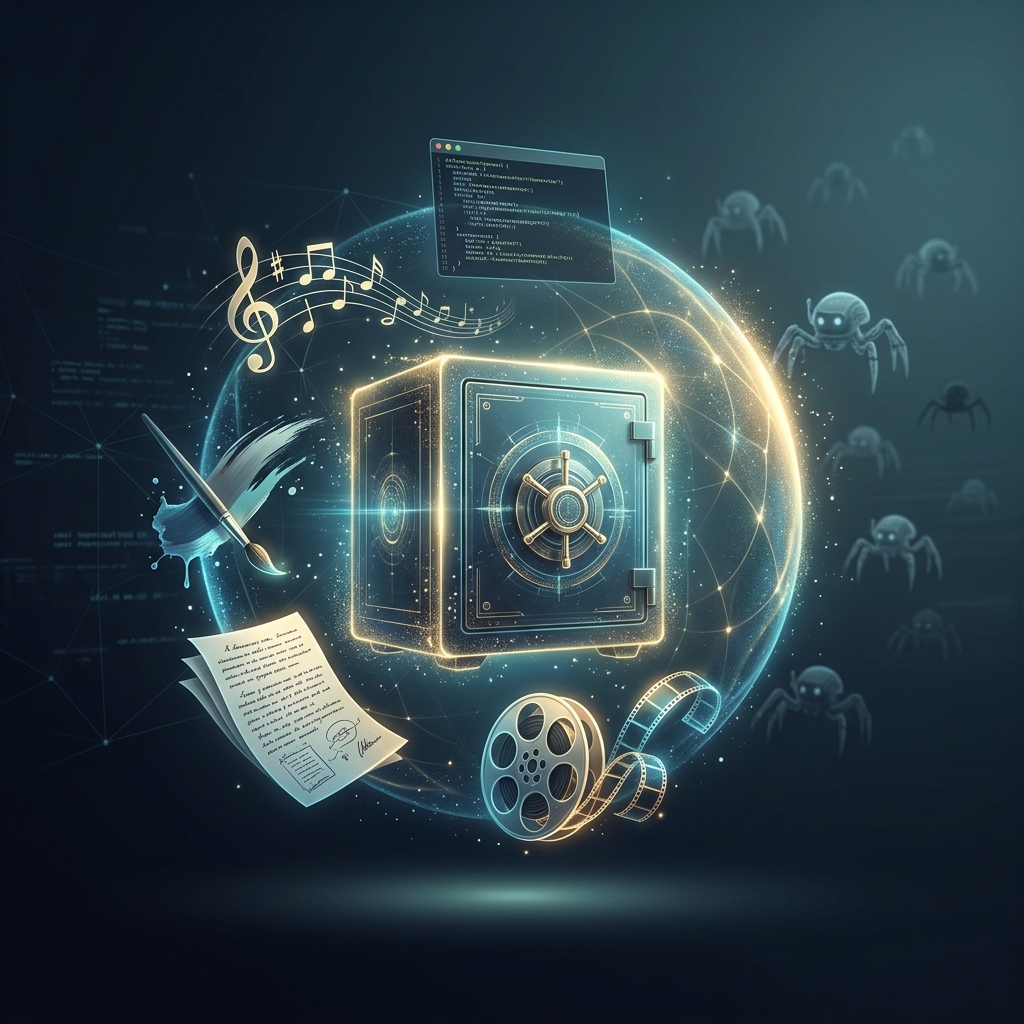 How IP Vault Protects Your Creative Work: A Complete Guide